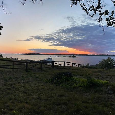 Aspan Kurs & Laegergard Ronneby Buitenkant foto