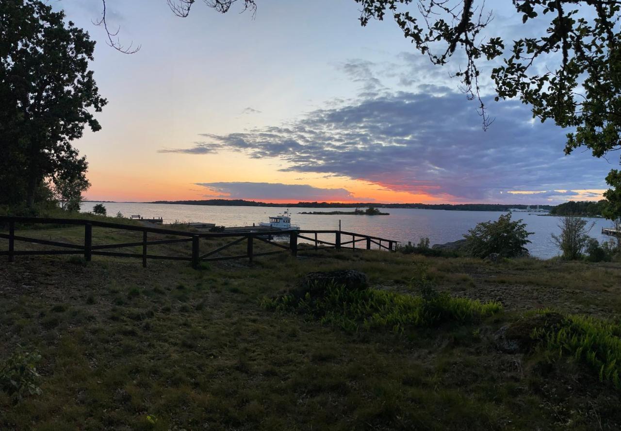 Aspan Kurs & Laegergard Ronneby Buitenkant foto