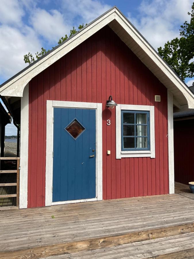 Aspan Kurs & Laegergard Ronneby Buitenkant foto