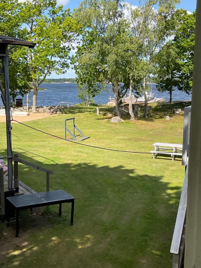 Aspan Kurs & Laegergard Ronneby Buitenkant foto