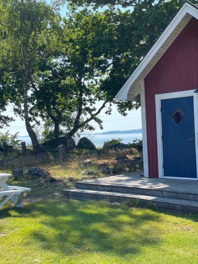 Aspan Kurs & Laegergard Ronneby Buitenkant foto
