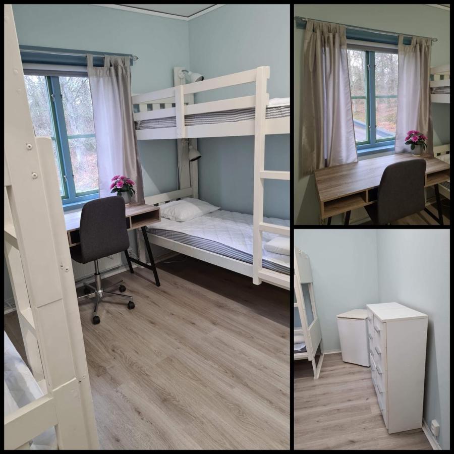 Aspan Kurs & Laegergard Ronneby Buitenkant foto