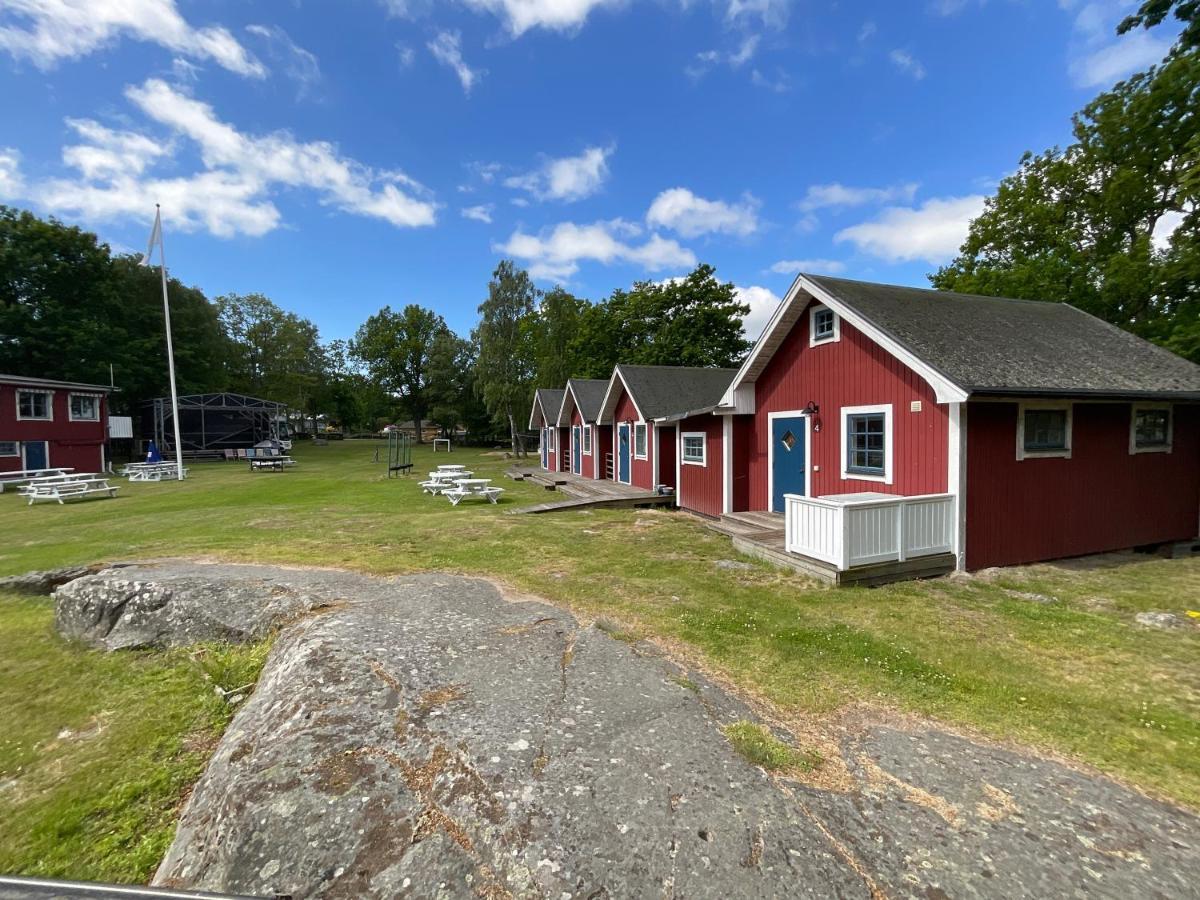 Aspan Kurs & Laegergard Ronneby Buitenkant foto
