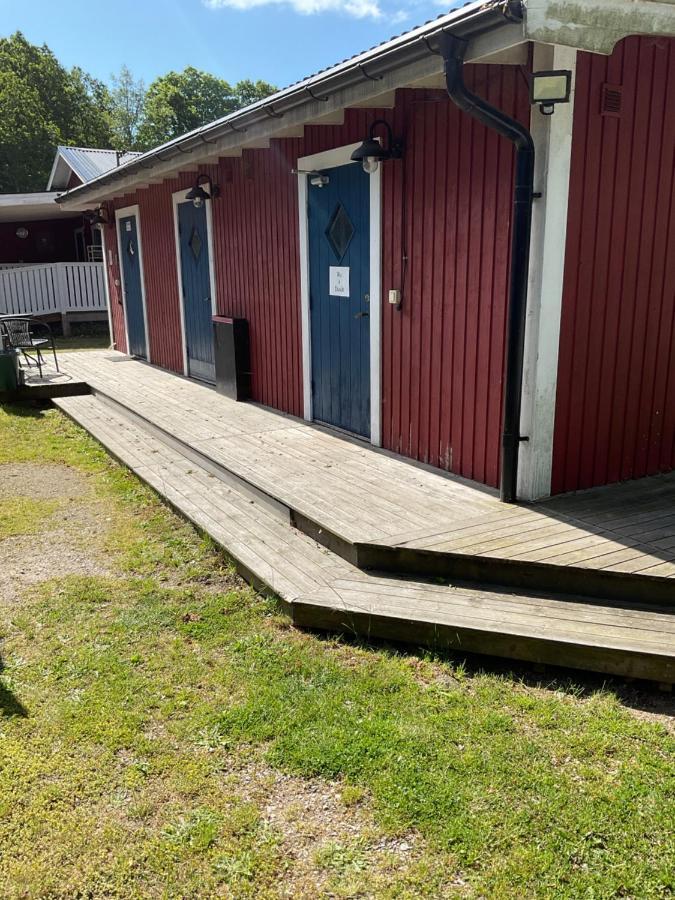 Aspan Kurs & Laegergard Ronneby Buitenkant foto