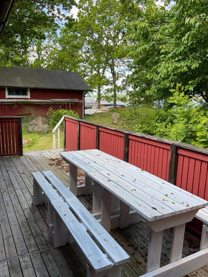 Aspan Kurs & Laegergard Ronneby Buitenkant foto