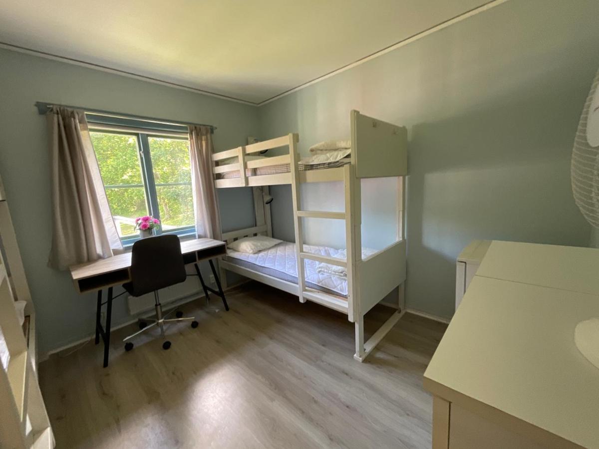 Aspan Kurs & Laegergard Ronneby Buitenkant foto