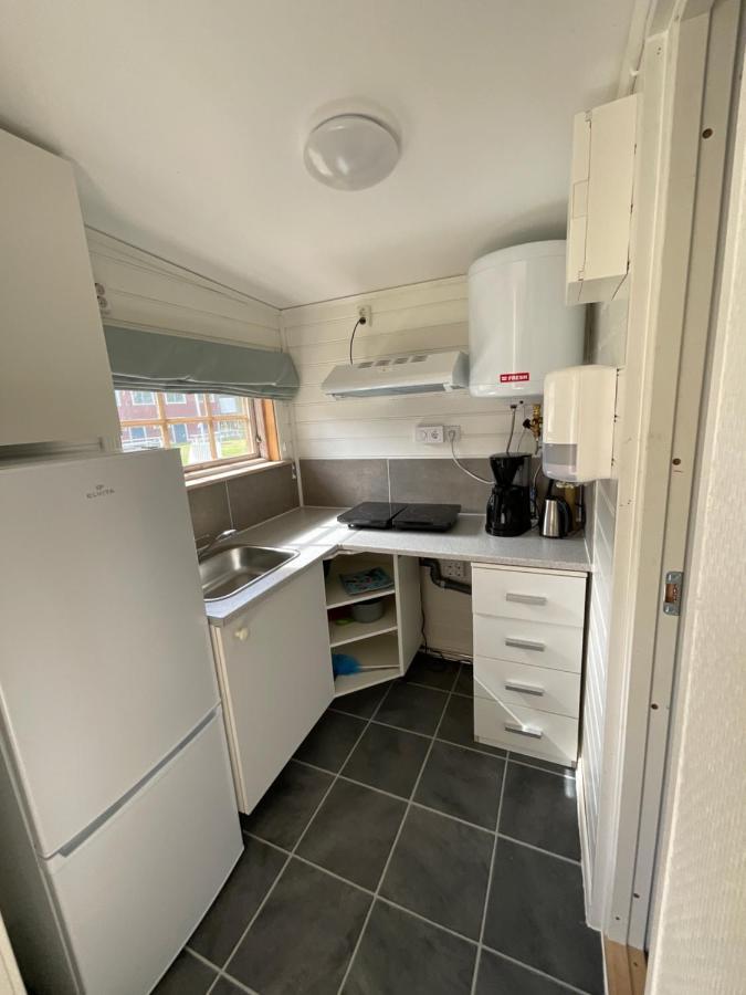 Aspan Kurs & Laegergard Ronneby Buitenkant foto