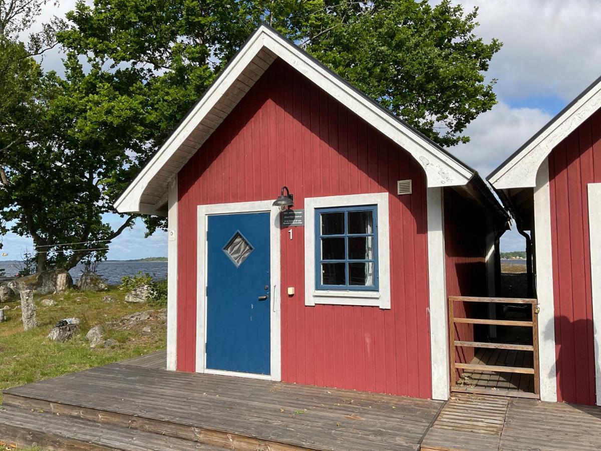 Aspan Kurs & Laegergard Ronneby Buitenkant foto
