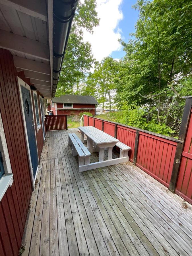 Aspan Kurs & Laegergard Ronneby Buitenkant foto